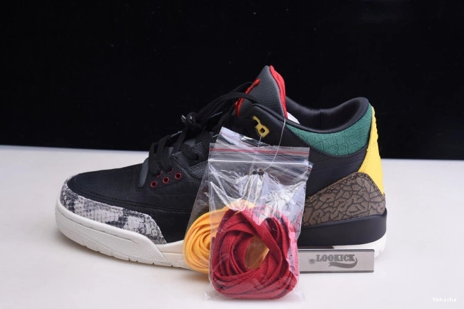 TBK SE Jordan - CV3583-003 3 Instinct 2.0 Retro Animal Air 0726